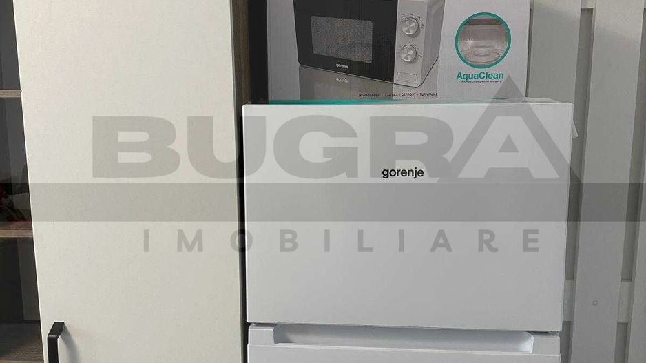Garsoniera la cheie, 22 mp, etaj intermediar,  zona Elite City - Poză 7