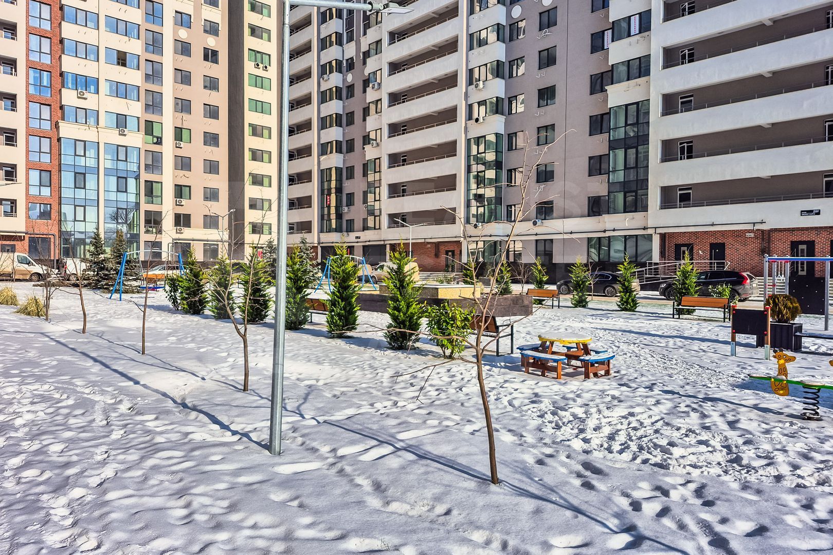 Vânzare, apartament, 2 camere, strada Vasile Lupu, Buiucani - Poză 1