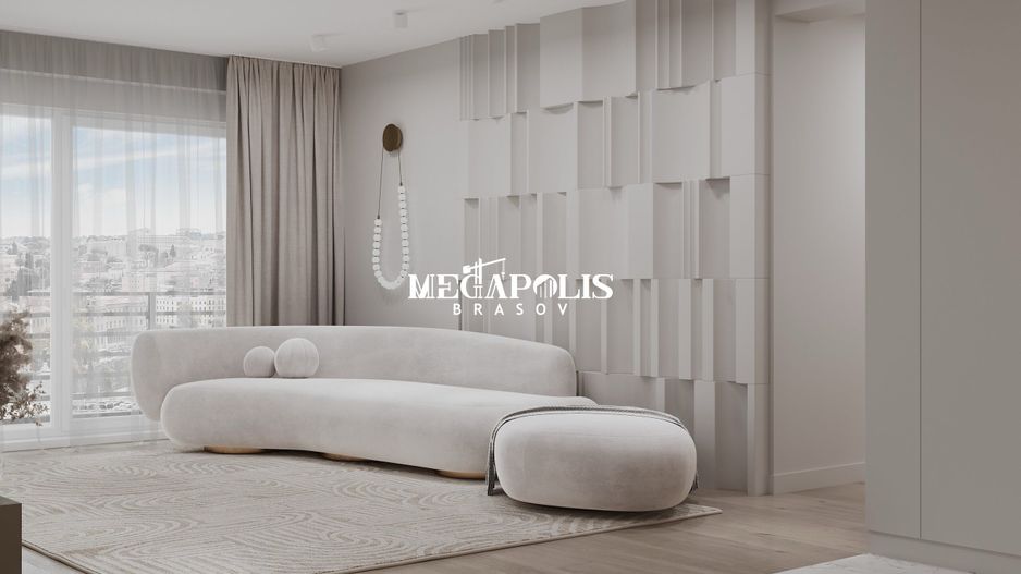 Apartament cu 2 camere | Noua | 74 mp Utili - Poză 10