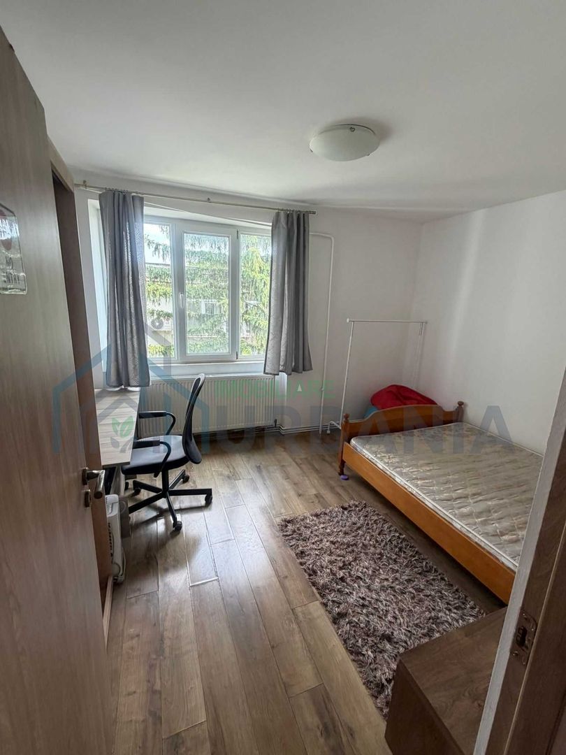 Apartament 3 camere de închiriat, zona Copou/Gaudeamus, Iași - Poză 6
