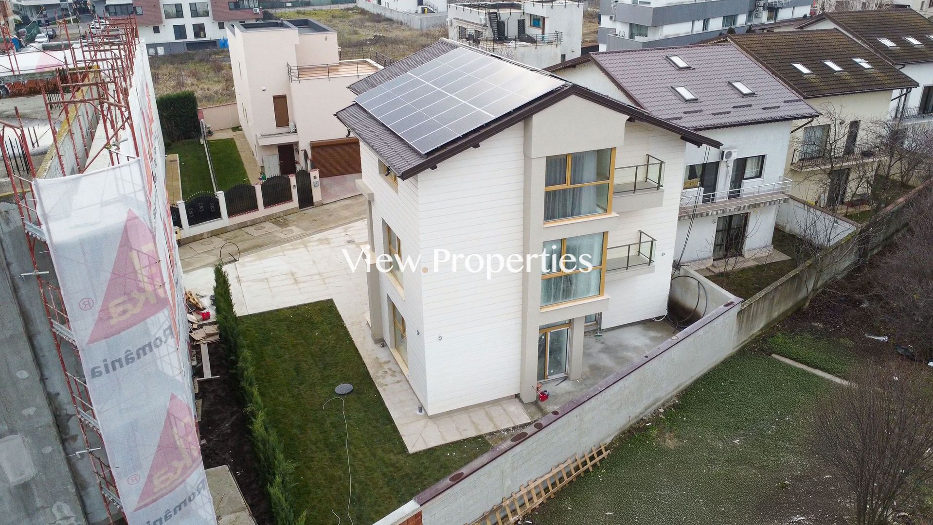 Dezvoltator - Casa pasiva - 341mp - Pipera | Plata esalonata - Poză 5