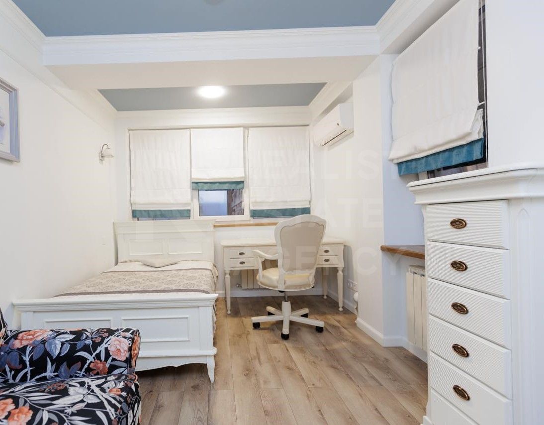 Chirie, apartament, 4 camere, strada Serghei Lazo, Centru - Poză 7