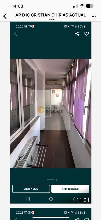 2 camere I Etaj 1 I Bloc anvelopat I metrou Iancului -Vatra Luminoasa - Poză 7