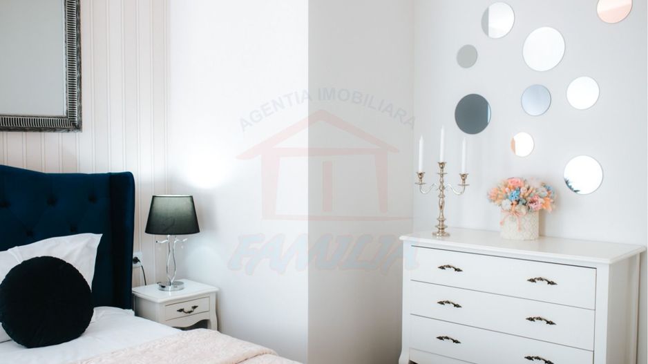 Inchiriere 3 camere in Galati, Faleza Dunarii, Bloc Atena - Poză 12