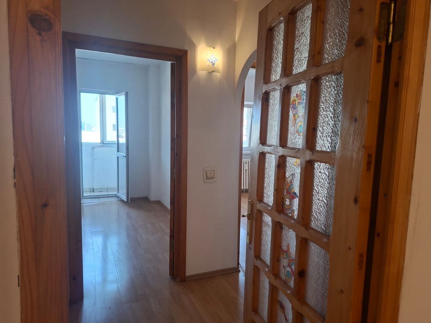 AP. 2 CAMERE- OBOR, BLOC REABILITAT, BOILER, COMISION 0% - Poză 12