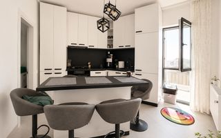 Apartament cu 3 camere, mobilat și utilat complet - Bd. Metalurgiei - Poză 7