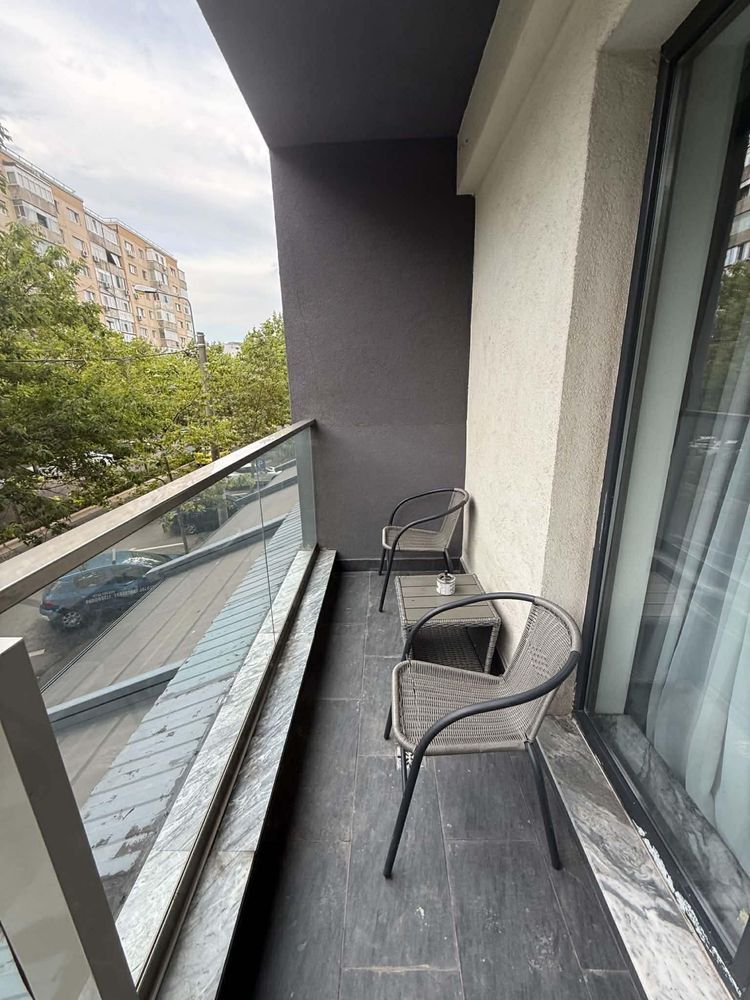 Open-Plan Studio in Day Residence Dristor – 2 Minutes to Metro - Poză 8