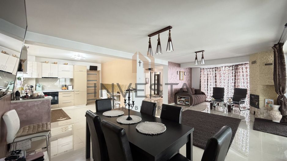 Casa din 2019 cu teren de 2500 mp, Iris,zona strazii Odobesti - Poză 12