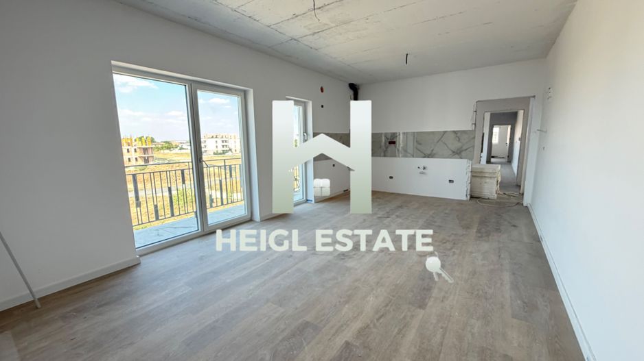 Apartament cu 3 camere si 2 bai in zona Braytim - Poză 1
