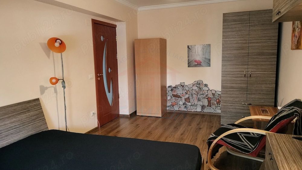 Apartament cu o cameră de închiriat – Strada Brăilei - Poză 3