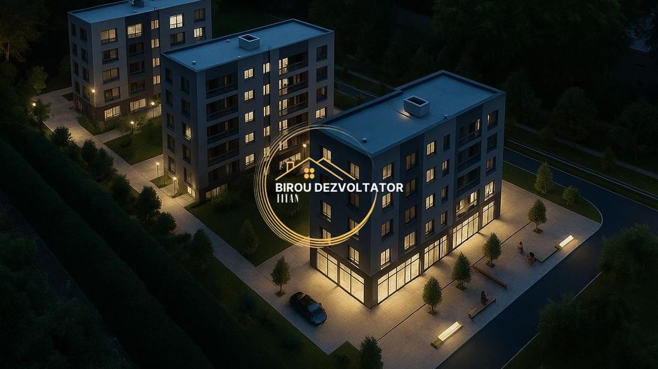 New GEA Residence - Poză 1