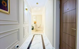 Apartament 3 camere, an 2022, centrala - Sos Chitilei - Bucurestii Noi - Poză 15