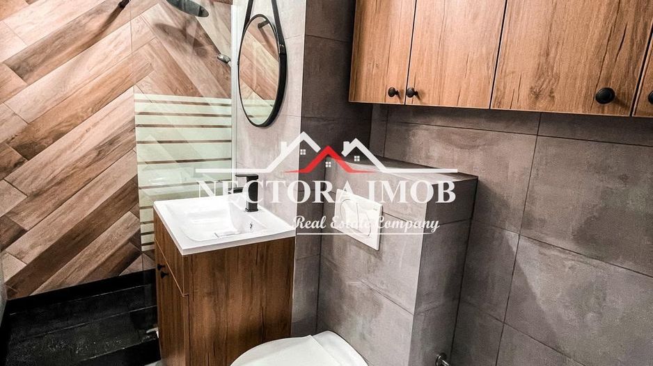 NECTORA IMOB-Apartament 2 camere, Bloc Cicero Sc.A1, Renovat, Utilat - Poză 10
