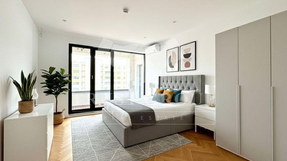 Apartament 2 Camere Herastrau | Ideal Investitie | loc de parcare - Poză 2