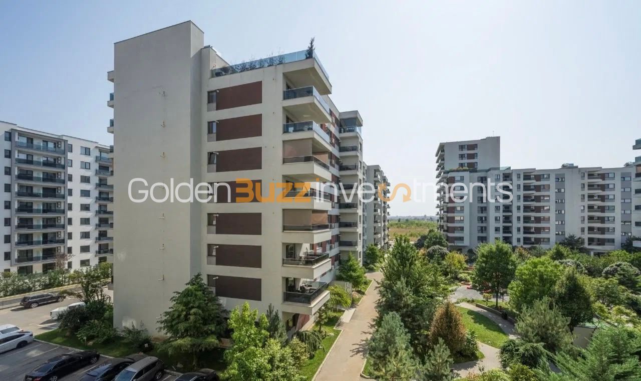 Apartament 3 camere 4city | Parcare | Mobilat - Poză 9