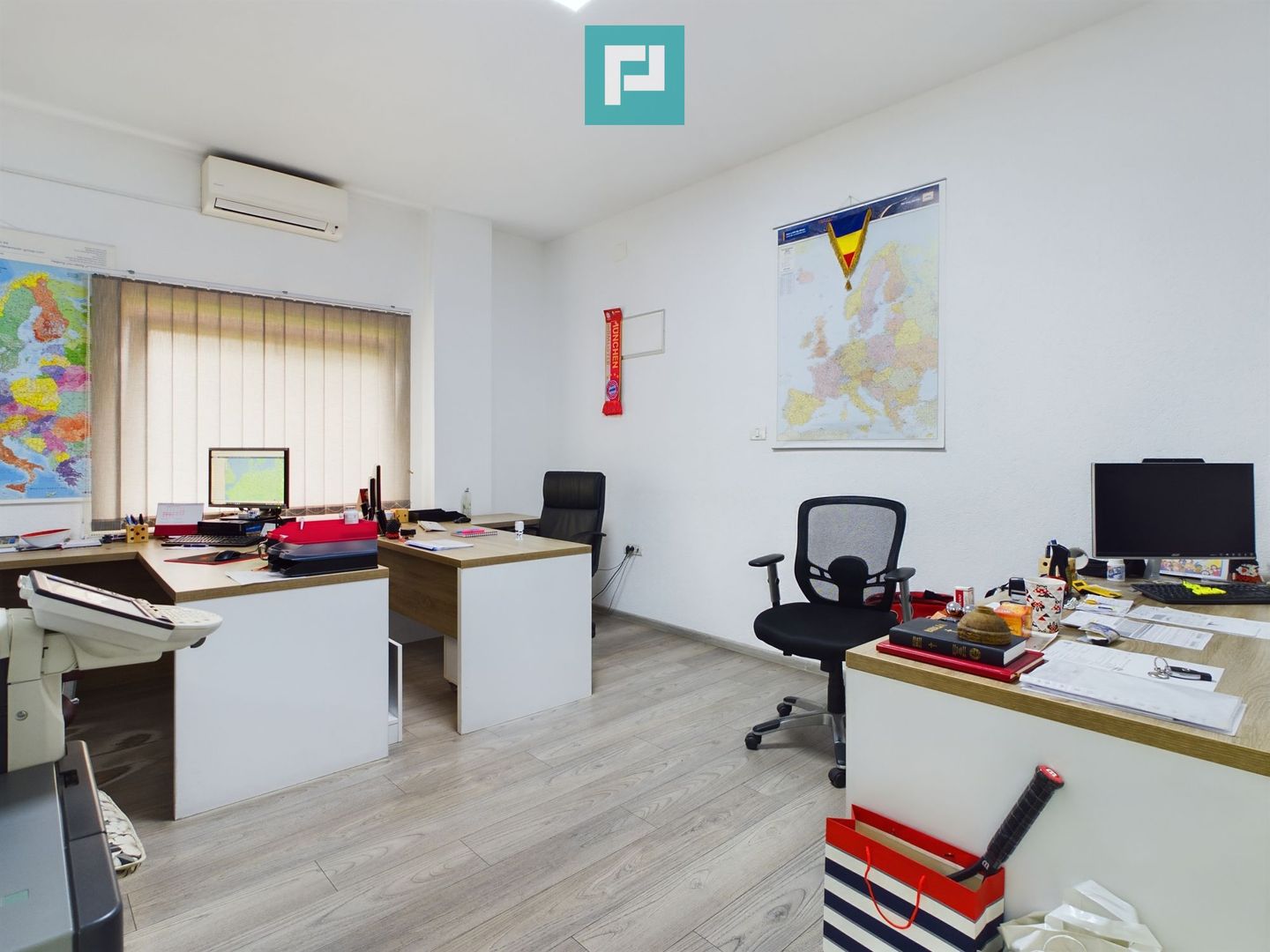 Hală industrială cu teren de 3600 mp în Gai - Poză 20