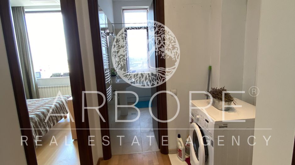 Penthouse 5 camere 250 mp lângă Ambasada SUA , zona Băneasa București - Poză 27