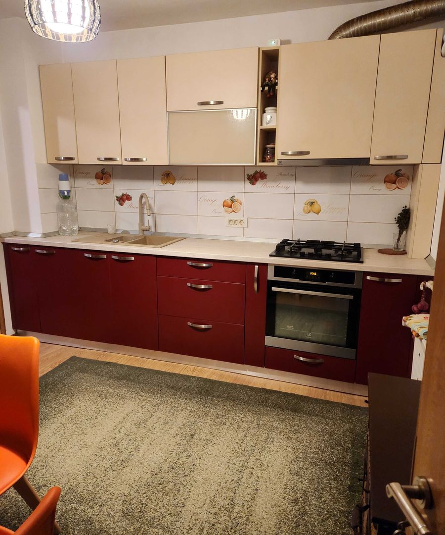 Apartament modern 3 camere, parcare, bloc anvelopat, zona Lujerului - Poză 1
