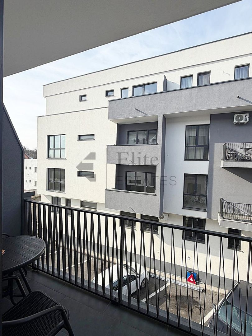 Apartament modern 2 camere Complexul Thermalis 2 Residence - Poză 11