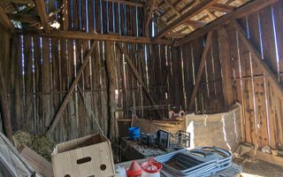 Casă bătrânească 140mp, teren 19 ari, Sâncrai str principală - Poză 10