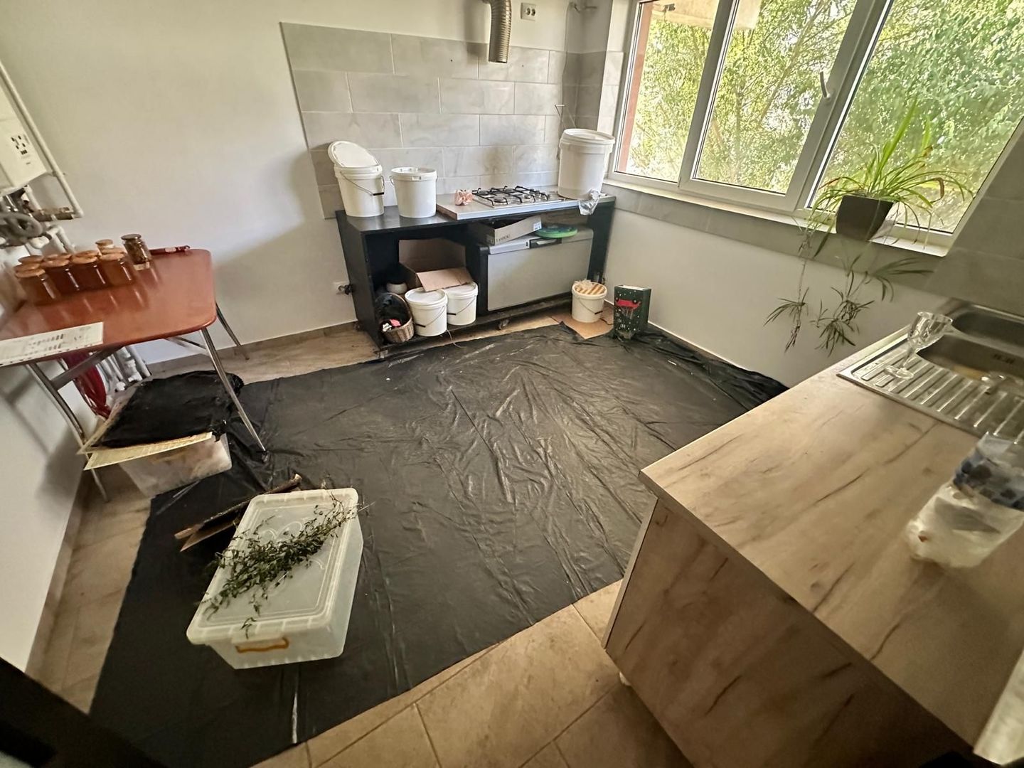 CASA DUPLEX CARTIERUL VERDE, INCALZIRE PARDOSEALA, 225 MP UTILI - Poză 9