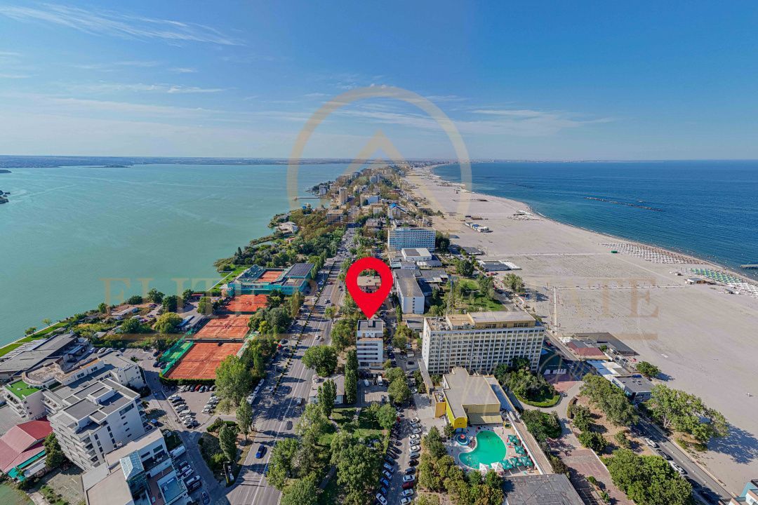 📍 Mamaia, Hotel Flora – zonă de top, pe partea cu MAREA - Poză 23
