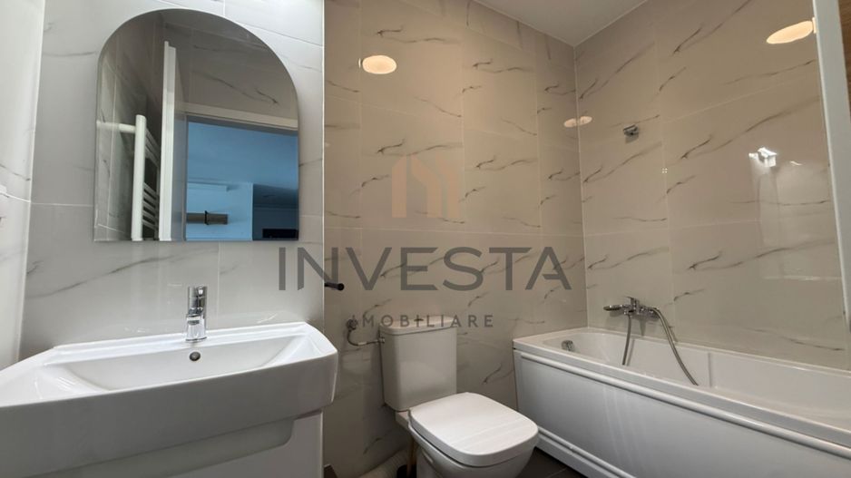 Apartament 2 camere cu loc de parcare subteran zona Grand Hotel Italia - Poză 7