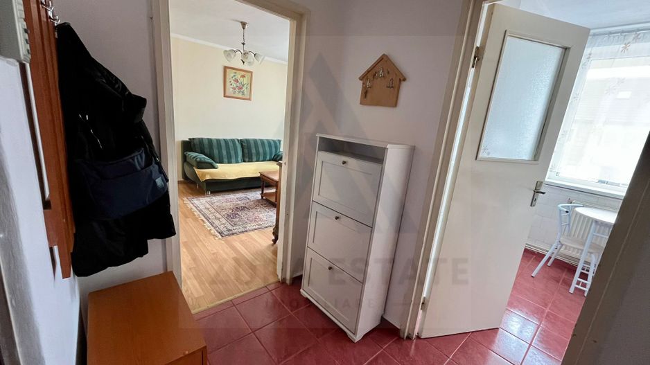 Apartament 2 camere baie cu geam bucatarie inchisa si lift nou Cedonia - Poză 5