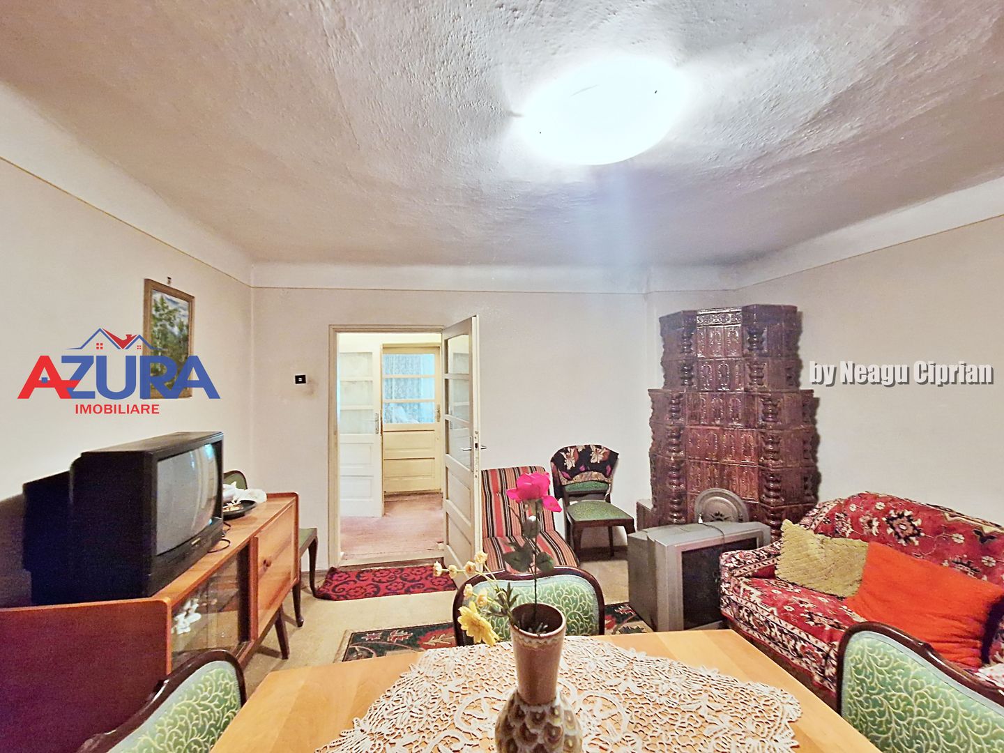 AZURA Imobiliare - Casa Merisani Varzaru DN - Poză 3