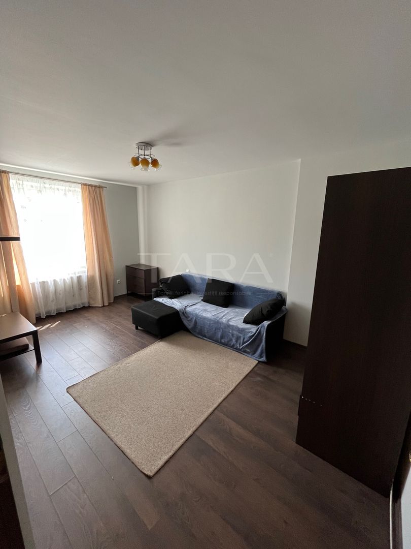 Garsonieră de închiriat zona Farmec - Mărăști - Poză 4