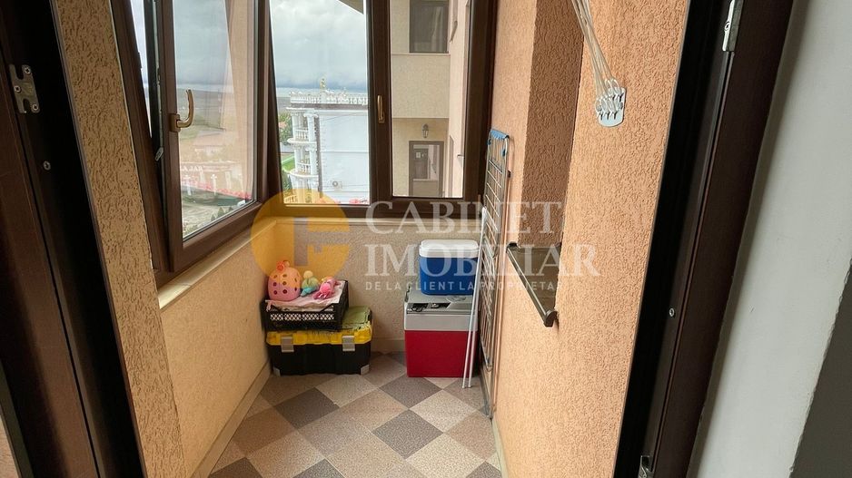 POPAS PACURARI - 3 CAMERE DECOMANDAT - ETAJ INTERMEDIAR - LOC DE PARCARE - Poză 5