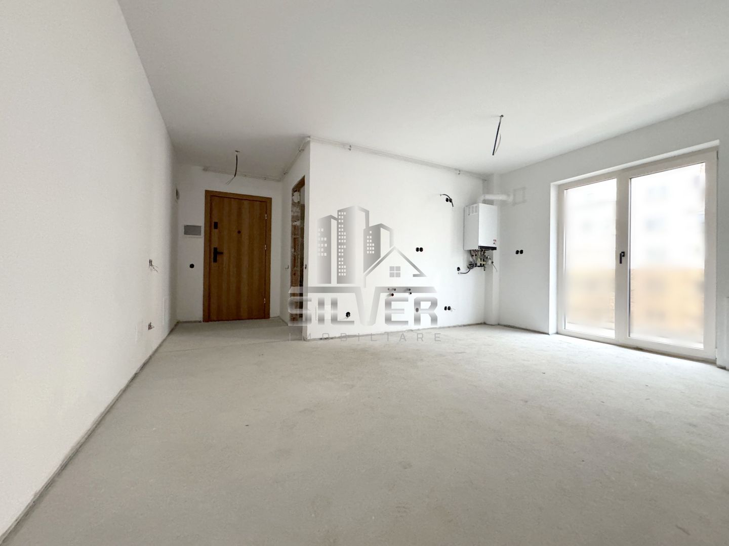 Apartament cu 2 camere/52mp/Imobil Premium/Cartier Marasti. - Poză 11