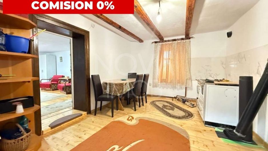 Casa individuala cu teren generos – 8.356 mp – Tichindeal, jud. Sibiu - Poză 5