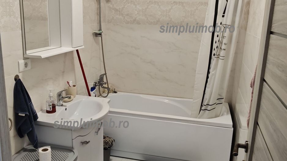 Metrou Aparatorii Patrie - Garsoniera Decomandata cu Centrala Proprie - Poză 22