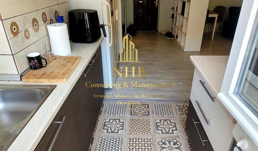 Vitan - RIN Grand, Studio modern, 2008, complet mobilat cu chirias! - Poză 8