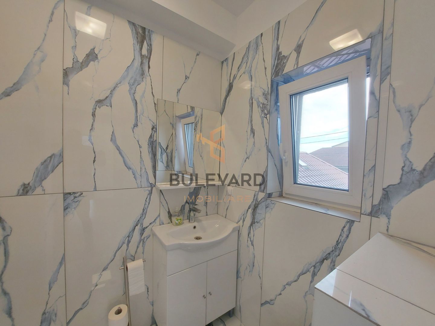 Spatiu nou pentru birouri/200 mp/20 parcari/cartier Someseni! - Poză 7
