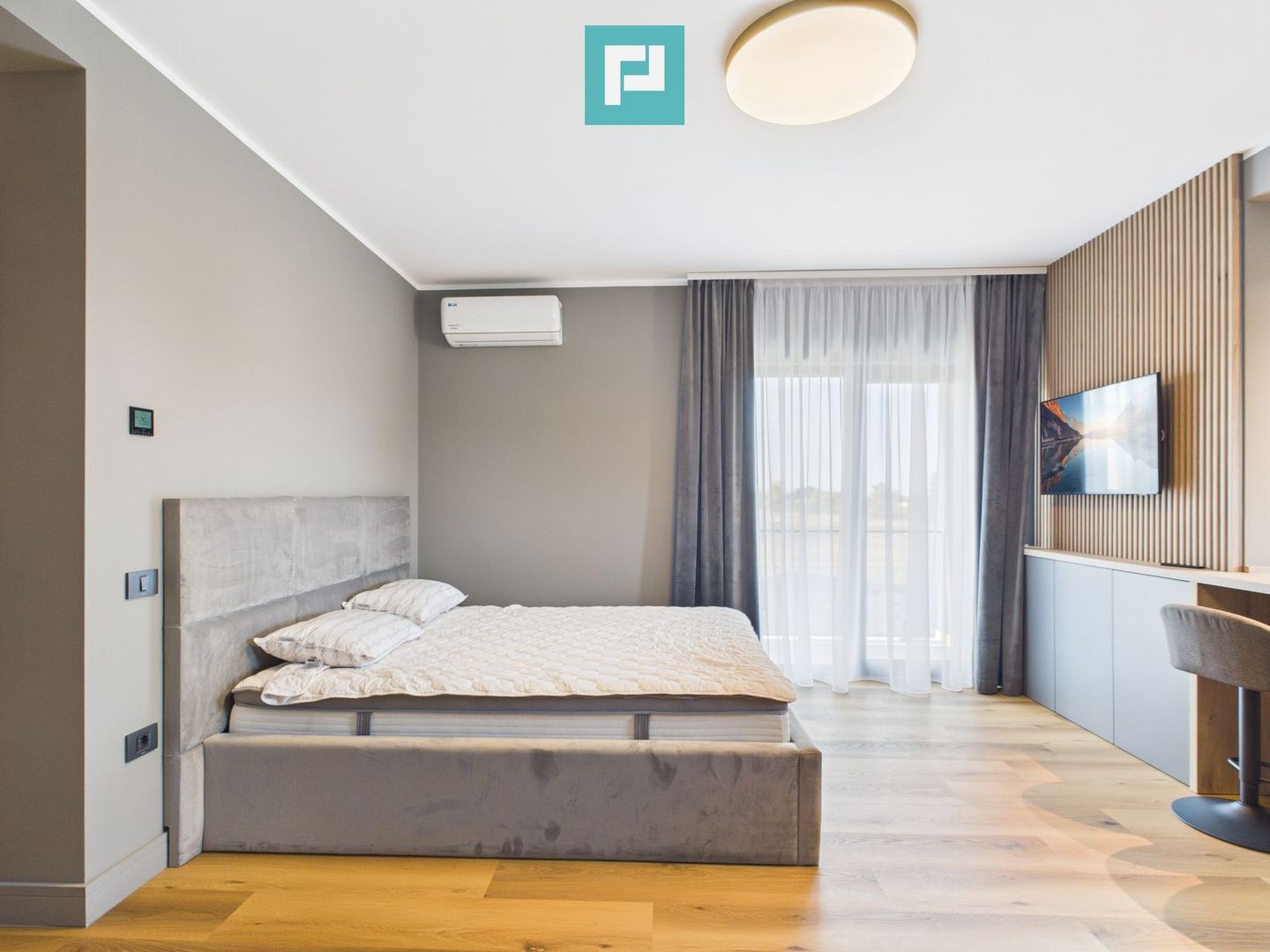 Apartament o cameră Dumbrăvița Lux - Poză 8