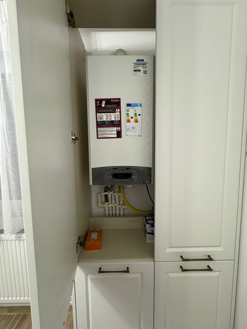 AP. 3 CAMERE THEODOR PALLADY, PRIMA INCHIRIERE, CENTRALA, RENOVAT - Poză 17