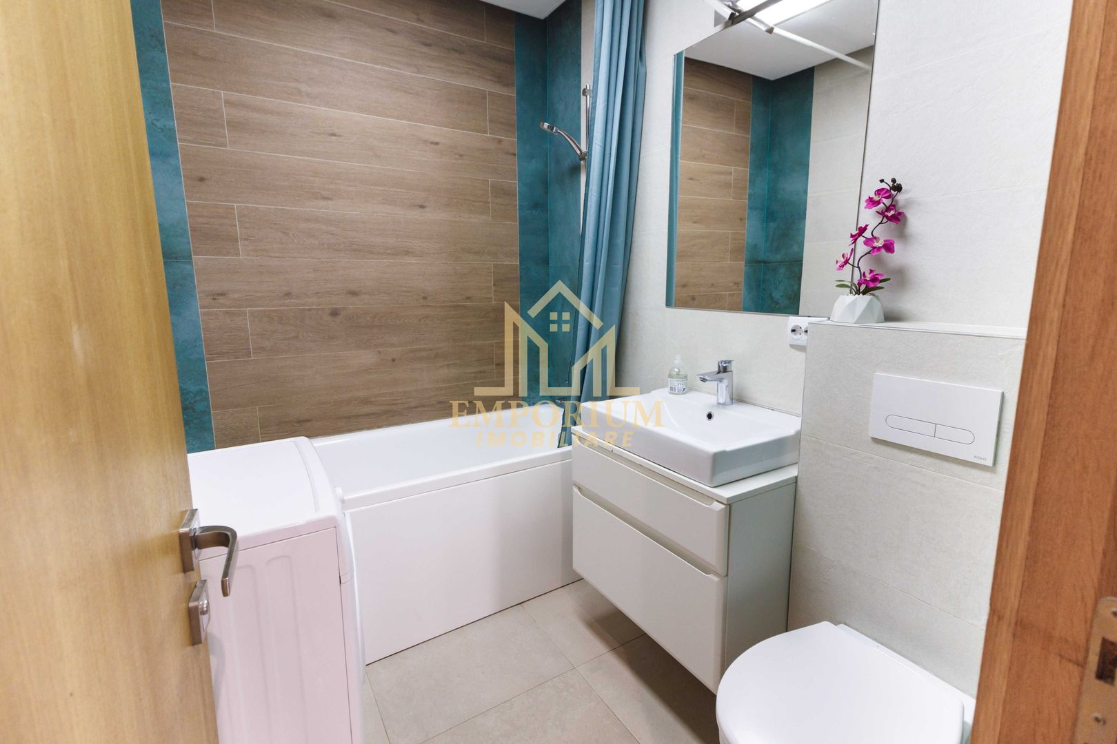 2 camere decomandate, Parcare, AC, Andrei Muresanu, Revo, Sigma - Poză 8