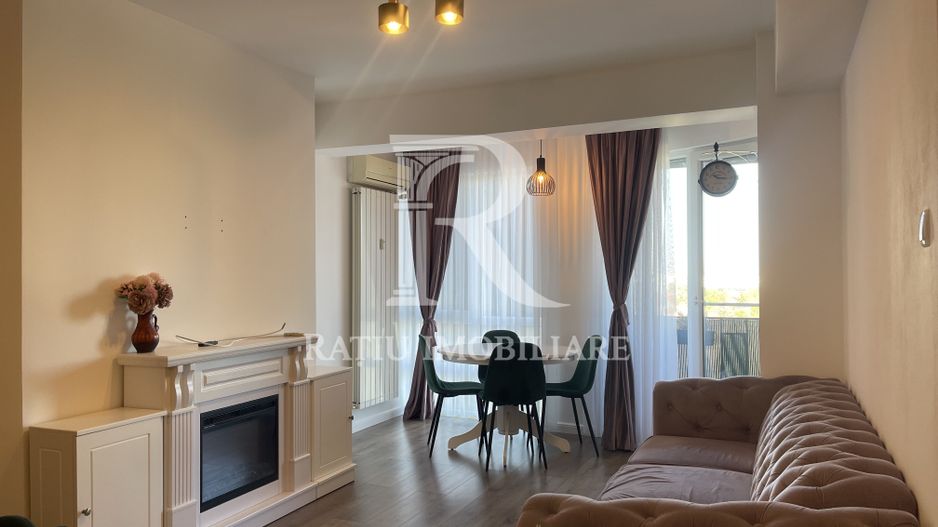 Apartament cu 3 camere | Parcare Supraterana | Prima Nufarul | Oradea - Poză 2