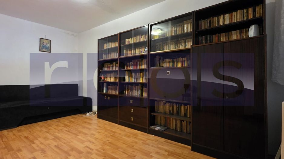 VANZARE 3 CAMERE DECOMANDAT PARTER  DRISTOR - Poză 2