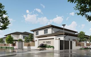 Teren intravilan cu potențial ridicat de dezvoltare I Corbeanca/Balotești - Poză 1