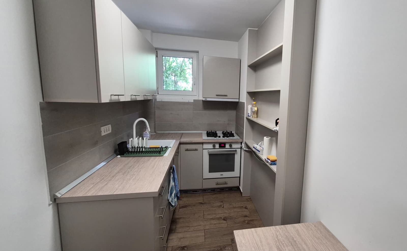 Apartament cu 2 camere 49,59 mp - cl. Grivitei - Gara de Nord - Poză 5
