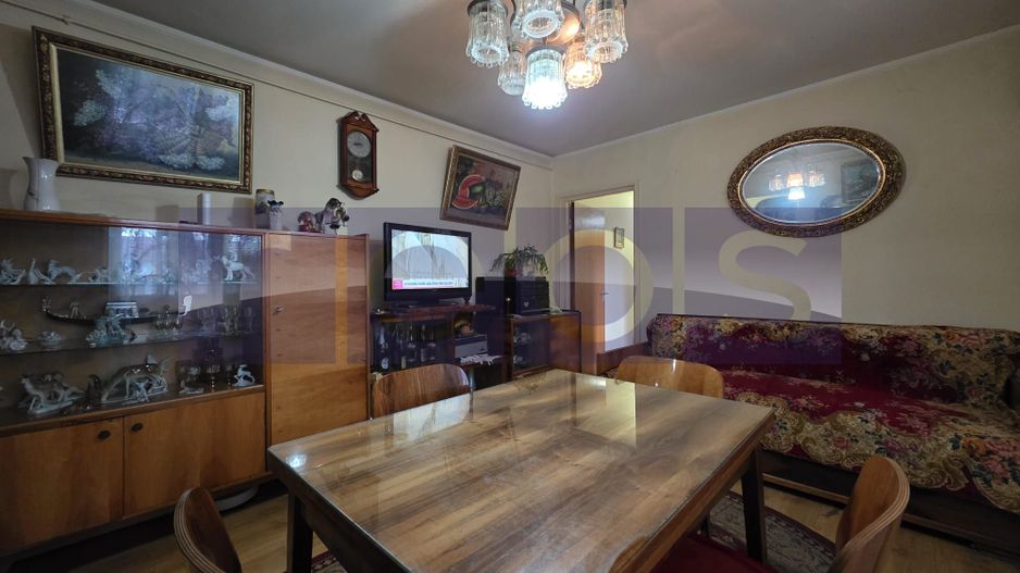 VANZARE 3 CAMERE -SEMIDECOMANDAT - BRANCOVEANU - Poză 1