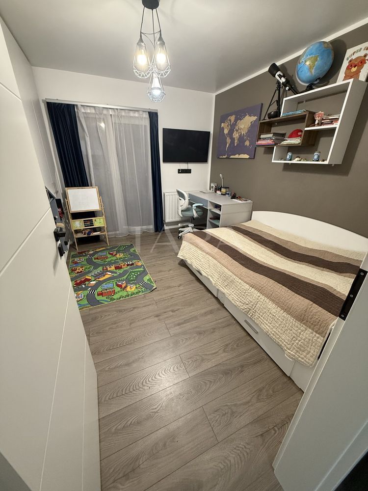 Apartament 3 camere, etaj intermediar – Florești. - Poză 5