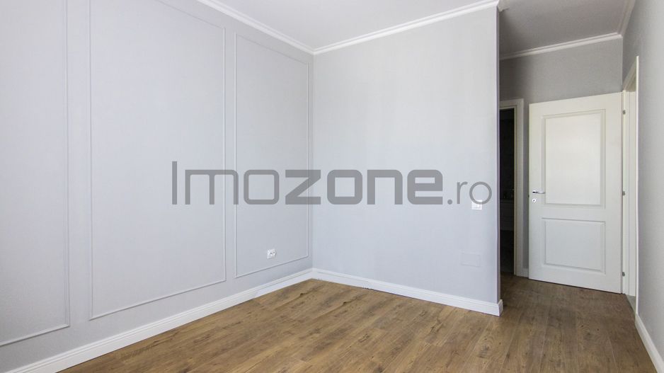 Apartament cu 3 Camere, Bucatarie Inchisa, 2 Bai, Doua Balcoane, langa Metrou - Poză 6