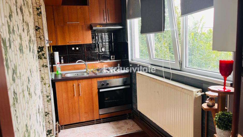 Confort inteligent! Apartament transformat in 3 camere, zona 1 Mai - Poză 5
