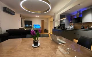 Penthouse Calea Aradului -  terasa 40 mp - Poză 45