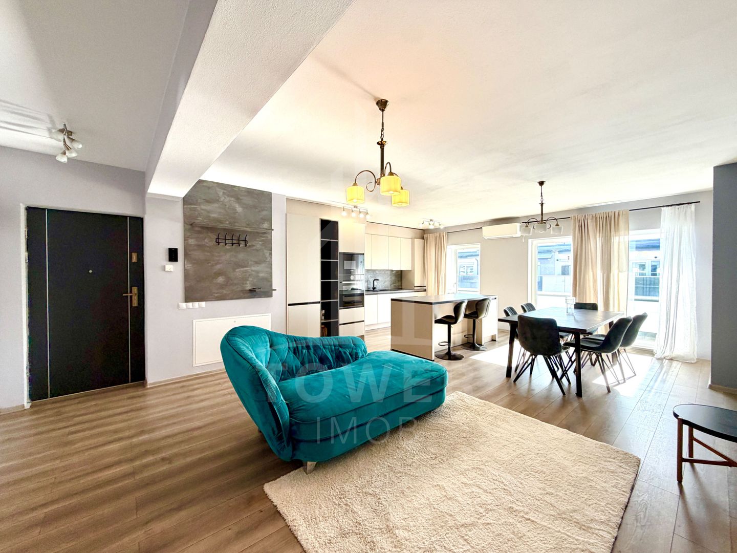 Penthouse exclusivist de închiriat - Poză 9