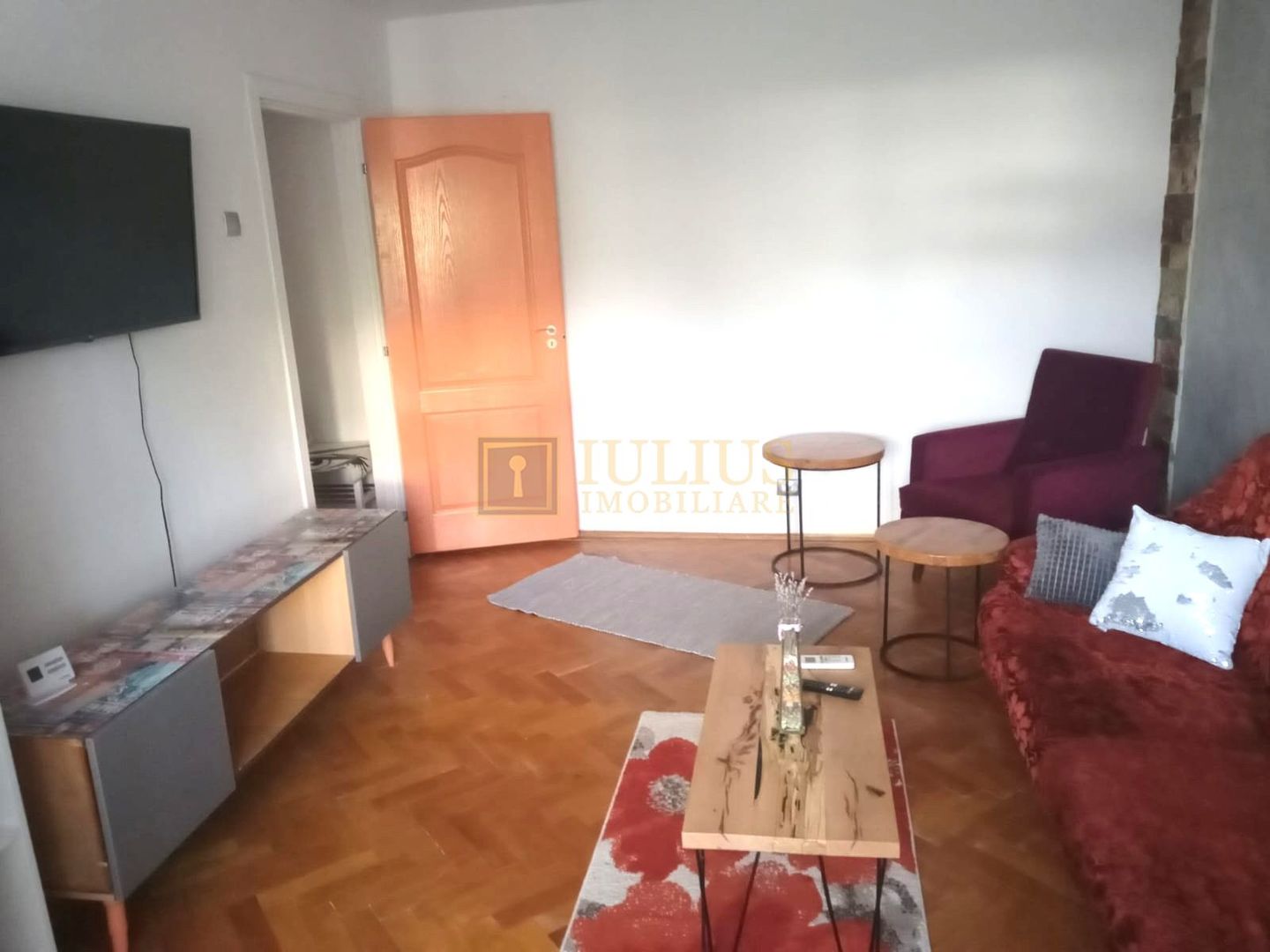 Apartament cu 2 camere in Dorobantilor - Poză 1